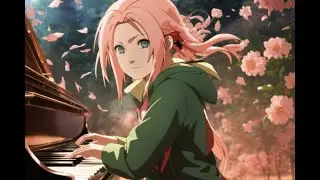 Sakura's Theme - Naruto (Piano Cover by Bessem)