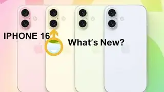 iPhone 16 Series Review: The Best iPhone Yet?