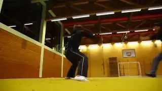 Kenny vs  Haci