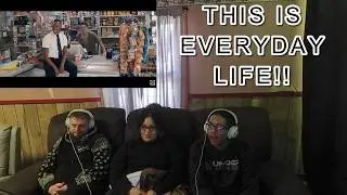 BASIC HUMAN INTERACTION!! In The Heights Extended Intro [REACTION]