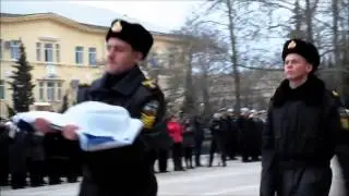 Молодцы курсанты!