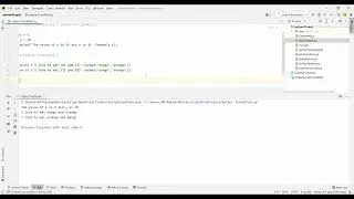 Formatted Output in python