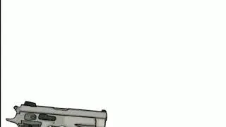 Тест выстрела Рисуем мультфильмы 2