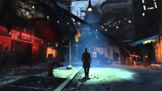 Fallout 4: Official Trailer
