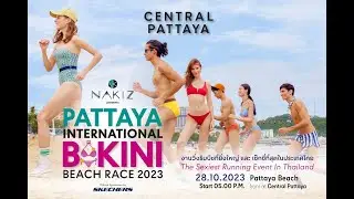 October 28, 2023 | Bikini Race in Central Pattaya