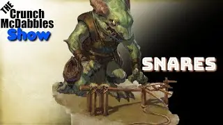 Pathfinder 2E: Snare Crafting Strategy