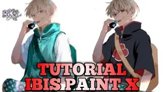 TUTORIAL IBIS PAINT X / APRENDA COMO EDITAR NO IBIS PAINT X