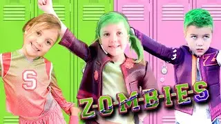 Zed Goes CRAZY on Stella!!!