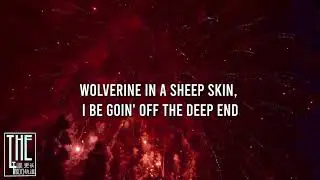 Playboi Carti - Go2DaMoon (LYRICS)