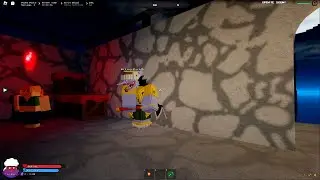 Fighting Bugged Arlong (Pixel Piece)