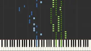 Ludwig van Beethoven - Kürfursten Sonata No. 2 in F minor [Piano tutorial]