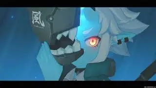 His Eyes Were Like Mine (Zenless Zone Zero Edition)