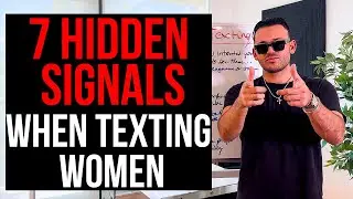 7 Hidden Signals Women Feel During Texting