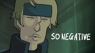 Metal Gear Owen Wilson