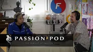 Passion Pod Episode 113 DJ Kam Bennett @kambennettproduction