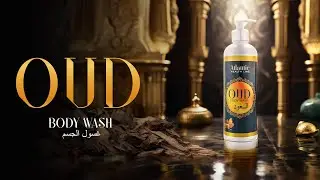 A Sensory Experience with Oud #Bodywash | #AtlanticHealthLine