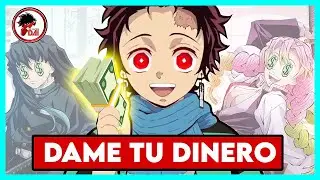 Kimetsu no Yaiba: El ARTE de HACER DINERO