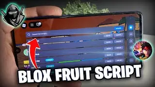 Blox Fruits Script *NO KEY* - How To Get Script Blox Fruit - Blox Fruits Script Mobile NEW TUTORIAL