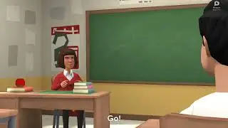 Fat Boy Fredo Gets Expelled/Grounded(Plotagon Story)