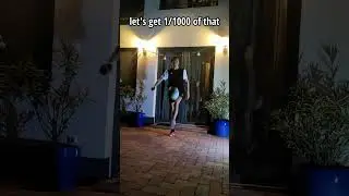 3k is enough for me 😊  #shorts  #viral  #football  #soccer  #skills