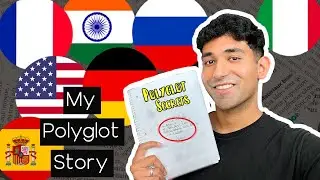 How I Taught Myself 7 Languages | My Polyglot Story