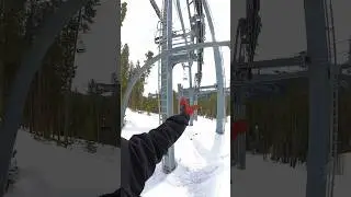 Craziest Ski Lift in the United States