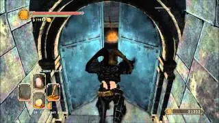 Прохождение игры Dark Souls 2 (воин с молотом) #25