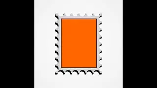 Border Logo Design in Corel Draw Shorts No 110 