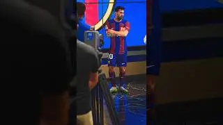 What if Messi Joined FC Barcelona?