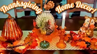 HELLO FALL! 🦃 Our Fall Home Decor!