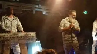 Eisfabrik - "Friends" live in Leipzig (Moritzbastei) 27.01.17