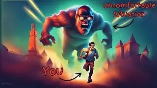 How to face uncomfortable situations