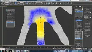 3ds Max - Skinning Fingers