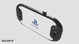 SONY PlayStation VITA X | 2021 Version