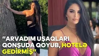 Məşhur müğənni arvadının xəyanətindən danışdı: "Uşaqları qonşuda qoyub hotelə gedirmiş" - RTV