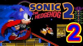 $ BETTING ON SLOTS $ - Let's Play Sonic the Hedgehog 2 [Part 2]