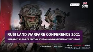 Land Warfare 2021: Welcoming Remarks and Opening Keynote