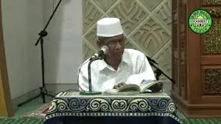 Muhtarul Hadist Nabawiyah - KH. Zamahsari (Mbah Kung)