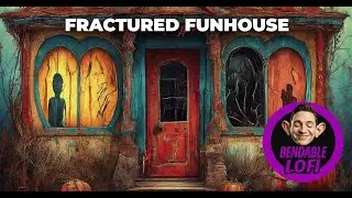 Fractured Funhouse - LOFI BEATS By BENDABLE TUNES - 1 HOUR (pop)