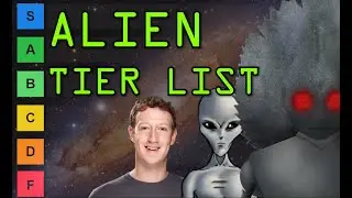 Alien Tier List
