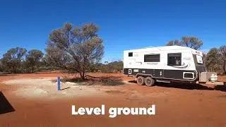 Free camp Corner Camp Site Paynes Find Sandstone Rd