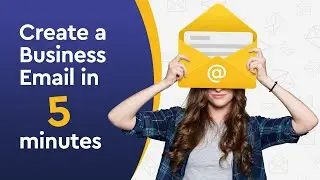 Want a PROFESSIONAL Email Address? Watch This Now!