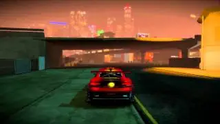 San Paro Championship Elimination Racing 3rd Series - Usas POV