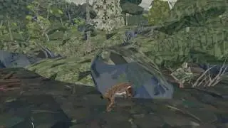 Shelter 2:Прохождение в Горах #1