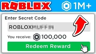 This *SECRET* ROBUX Promo Code Gives FREE ROBUX in JUNE 2020! (Roblox 2020)+10€ paysafe