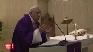 Pope Francis Santa Marta 2019-04-04