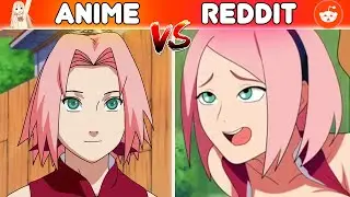 Anime vs Reddit 🥵 アニメ 2024 #13