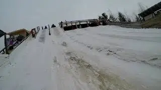 Экстрим спорт парк Атмосфера г.Урай