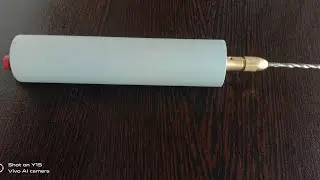 How to make a high speed mini pcb drill machine
