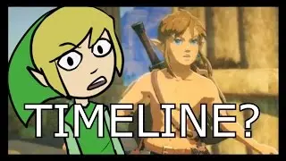 Breath of the Wild: Timeline Placement Found? E3 2016 Demo Speculation